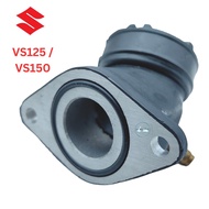 INTAKE PIPE CARBURETOR INTAKE HOSE CARBURETOR PIPE INTAKE CARBURETOR SUZUKI VS125 VS 125 VS150 VS 15
