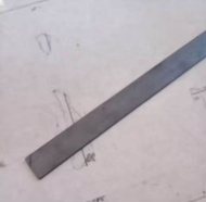Besi Strip/ Plat Besi/ Lebar 2 cm × Tebal 2.2 mm/ Plat Besi serbaguna