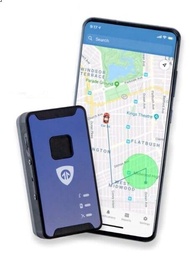Brickhouse Security Spark Nano 7 GPS Tracker for Vehicles - Covert Car Tracker Device and Fleet GPS 