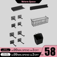 Pegboard Accessories pegboard hook pegboard clamp pegboard organizer pegboard set Wall Shelf Accesso