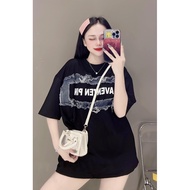 Áo Thun Cotton Khô 3158 - Mac Bò Rách