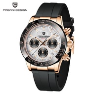 [Original] PAGANI DESIGN Top Brand Luxury Men Watch Chronograph Watch Men Sapphire Business Wristwat