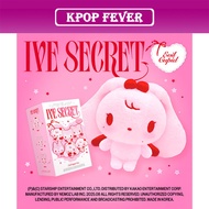 IVE [IVE SECRET] EVIL CUPID (PLATFORM ver) Random/ 4th EP Album