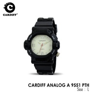 CARDIFF Analog 9551 Jam Tangan Analog Water Resistant