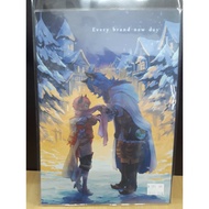 [yaoi Club Consignment] Second-Hand/Blue Blue Fantasy/GBF/Dorank X Stum/Star Wild Flower Shop < Japa