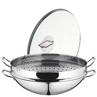 [Germany Product] Frying Pan - Steamed WMF WOK MACAO 36CM - Goods
