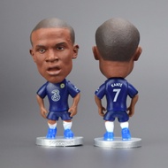 TƯỢNG CẦU THỦ BÓNG ĐÁ MESSI RONALDO DE GEA NEYMAR