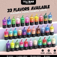 new VOLTBAR 12000 SWITCH 12000 PUFFS STARTER KIT (CARTRIDGE + BATRE)