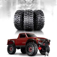 1.9 "ล้อยาง All-Terrain 120*48มม. สำหรับ1:10 RC Rock Buggy Crawler รถ TRX4 Axial SCX10 90046 * &-*