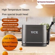 1500W High Temperature Steam Cleaner Multifunctional Kitchen Oil Stain Cleaning Equipment Household