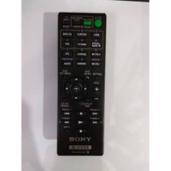 REMOTE SONY HOME THEATER RM-ADU162 FOR DAV-DZ350 DAV-EZ650 DAV-DZ950 ORIGINAL ORIGINAL