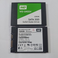 Ssd wd green 120gb 2.5 sata III 6gb/s