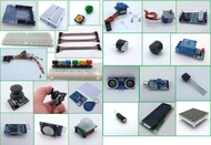 JDH Labs Tech MEGA 2560 Starter Kit Ultra (100% Arduino IDE Compatible), WiFi, Bluetooth, Sensors, M