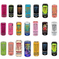 Monster Energy Drink | 6 Flavors | 473ml