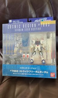 [全新]高達ZGMF-X20A STRIKE FREEDOM GUNDAM #7003