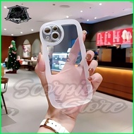 Pjj-1621 Byp-27 Bas-12 Case Samsung A05 2023 - Wave Clear 3D Samsung A05S 2023 Samsung A04 Samsung A