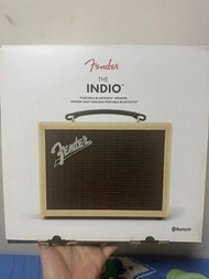 Fender the Indio   喇叭