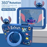 Casing for New IPad Pro 13 2025 M5 Air 13 Inch 2025 M3 M2 Pro 13 2024 7th Pro 12.9 2022 360° Rotatio