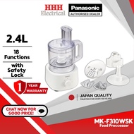 PANASONIC BLENDER MIXER GRINDER MX-AC400W / MK-F310WSK / pengisar MX-AE365KSK with Powerful Motor