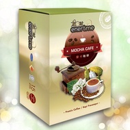 EnerTime- Mocha Cafe' (20gx15sachets/box)