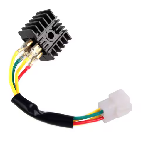 6V Voltage Regulator Rectifier 31700 102 731 Fit for Honda XL100 SL100 ST90 SL125S CB125S SB100 CT90