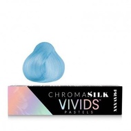 Pravana Chromasilk Vivids - 90ml  สีเคลือบชนิดปราศจากแอมโมเนียมีเม็ดสีติดทนมีกลินหอม กลุ่มสีแฟชั่นแล