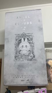 大天使labubu