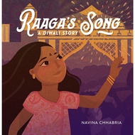 [sgstock] Raaga's Song: A Diwali Story - [Hardcover]