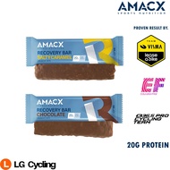 Amacx Protein Recovery Bar Post-Workout Energy & Muscle Repair Snack