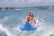 Bali Parasailing, Banana, Jet Ski, and Sea Walker with Transfer