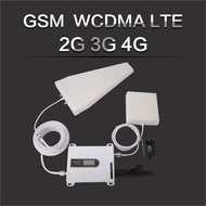 2G/3G/4G Band 8/3/1  Tri Band  BOOSTER GSM 900 DCS/LTE 1800 WCDMA 2100 REPEATER