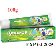 Dabur Odomos Natural ครีมทากันยุง 100 กรัม