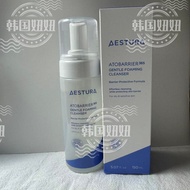 Aestura/aestura Gentle Mousse Foaming Facial Cleanser Sensitive Skin Soothing Facial Cleansing