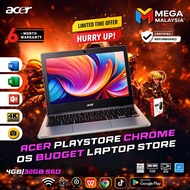 Acer 11 C771-C4TM Laptop 4GB RAM 32GB SSD // Intel Celeron 3855U 11.6 HD IPS Display // Chrome OS St