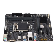 H410M-S2 Computer Motherboard M ATX 2 DDR4 DIMM Slot For LGA 1200 10th Gen For Core CPU Processor Su
