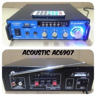 Amplifier Acoustic AC 6907 C