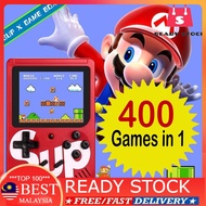 400 Games Brand Retro Mini Gameboy Game Boy Console Emulator Built-In