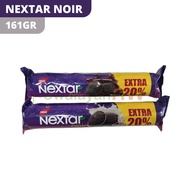 NEXTAR NOIR COOKIES SANDWICH 161GR