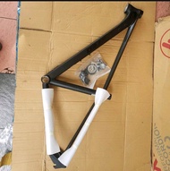 Frame United 27.5 LTD SL7 include headset anting rd seatclamp