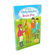 (BX) STICKER DOLLY STORIES: DREAM PONY