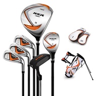 PGM Golf Club Set - Junior Complete Golf Club Set for Kids Children - Right Handed - Driver(#1), Hyb