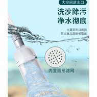 Aquarium mini water changer, toilet suction device, manual mini water suction pipe, water pump, siph