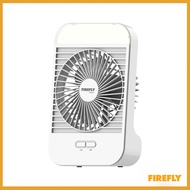 Firefly 5" Rechargeable Fan with Night Light - FEL651