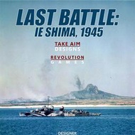 桌遊驛站 IE Shima 伊江島沖突 兵人軍演算子戰棋沙盤地圖DIY組件【吉星】