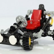 Lego Technic 8832 Roadster (1988) 2nd Hand used