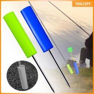 [tenlzsp9] Fishing Rod Holder Portable Fishing Rod Pole Holder for Outdoor