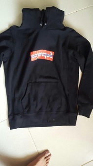 Hoodie Supreme X CDG