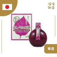 紫蘇葉果酒 360ml[日本進口]