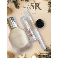 [MinibySR List] Haus Labs By Lady Gaga Triclone Skin Tech Foundation has a super durable glossy fini