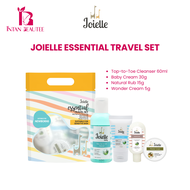 Joielle Baby Natural Rub-60G /Joielle Baby Cream -100G /Joielle Baby Lotion-250ML/JOIELLE WONDER CRE